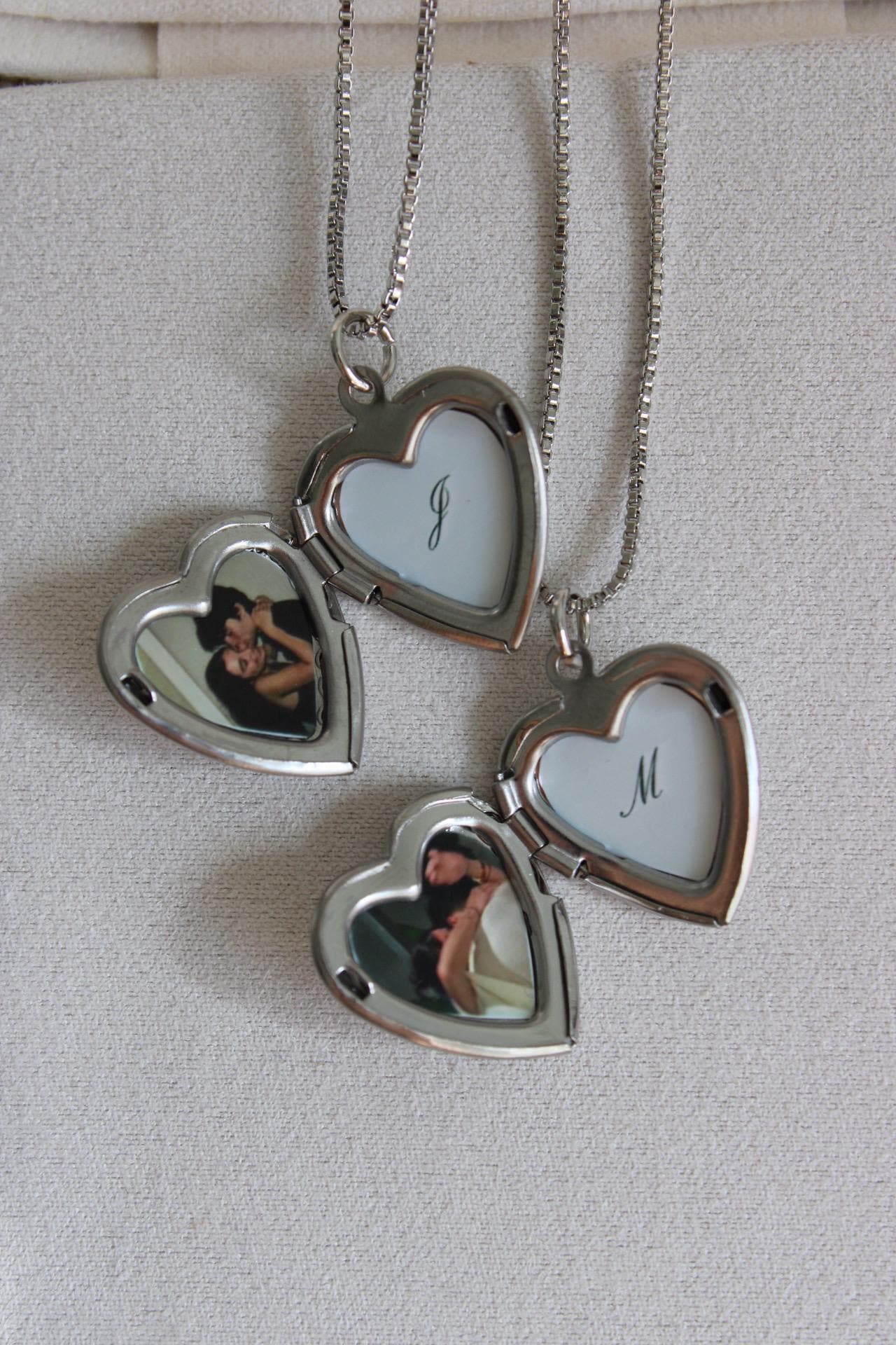 Broken heart necklace silver - Etsy 日本