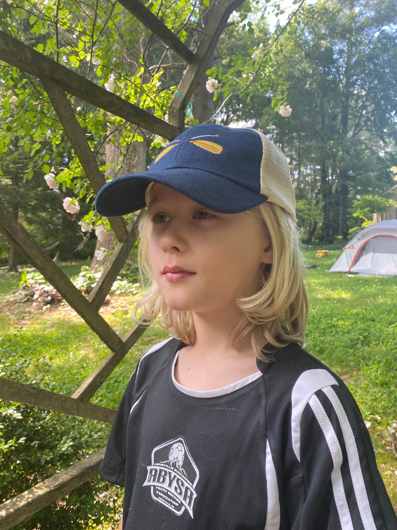 The River is Calling Hemp hat, rafting oars zdjęcie 5