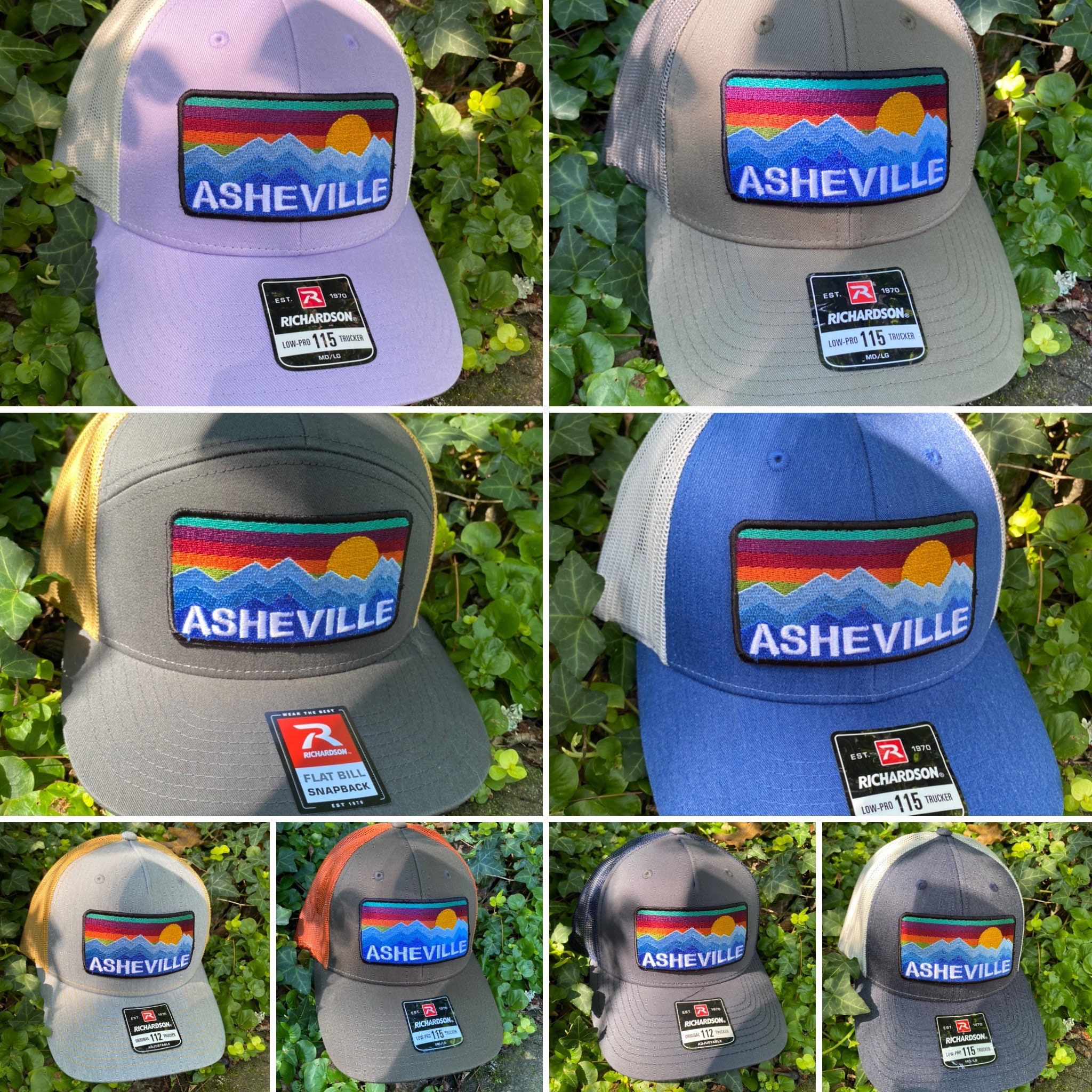 L.L.Bean Classic Mountain Sunrise Trucker Hat L.L. Bean x Peanuts Happy Camper Long Sleeve Tee - Women main image 2