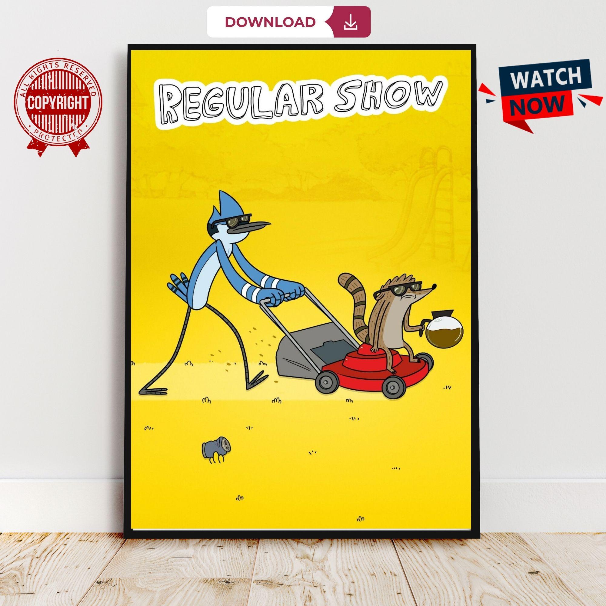 Cartoon Network Watch Regular Show Online Free Reddit Regular Show
