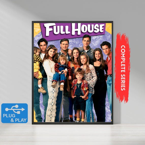 フルハウス DVD 全話コンプリート フルハウス DVD 全話コンプリート