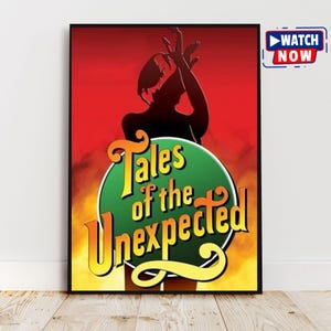 Tales of the Unexpected Complete Series - 1979-1988 - All Seasons - Digital Collection - DVD Quality
