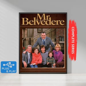 その他 Mr Belvedere: Season Three [DVD] Mr. Belvedere: Season Three (DVD), Shout Factory, Comedy