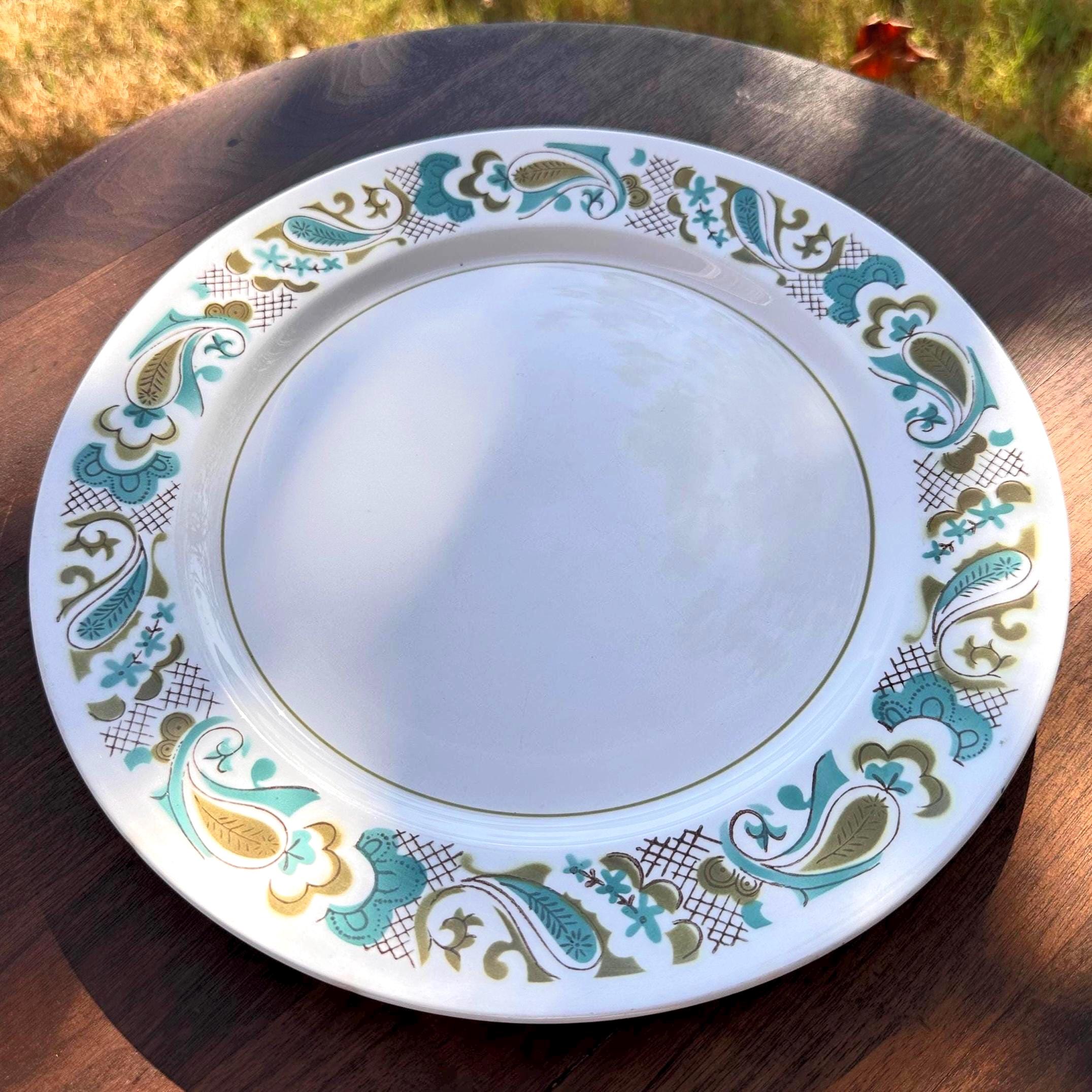 食器 Mikasa Mediterrania Caracas 12inches Mikasa Mediterrania - Etsy