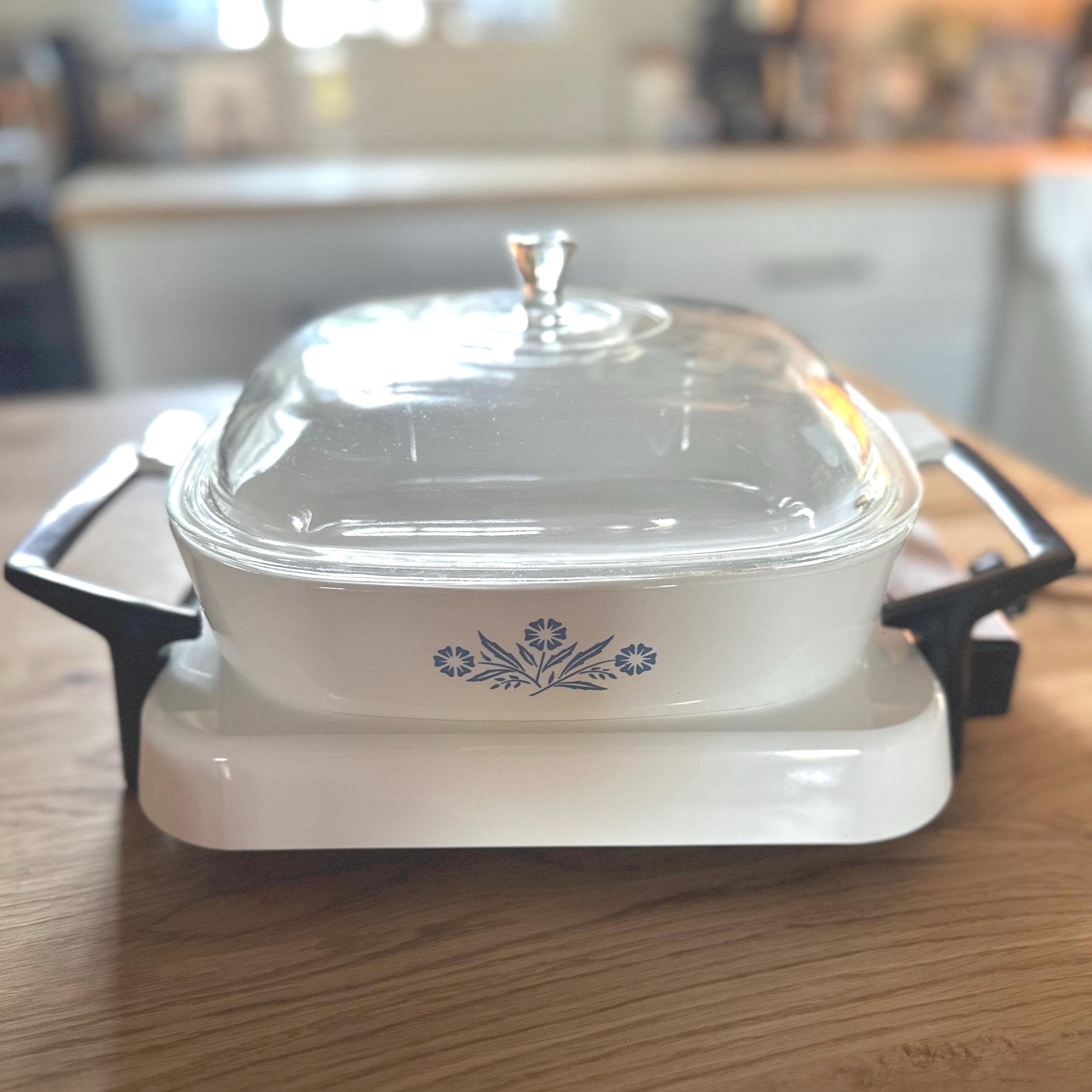 Corningware electric skillet - Etsy 日本