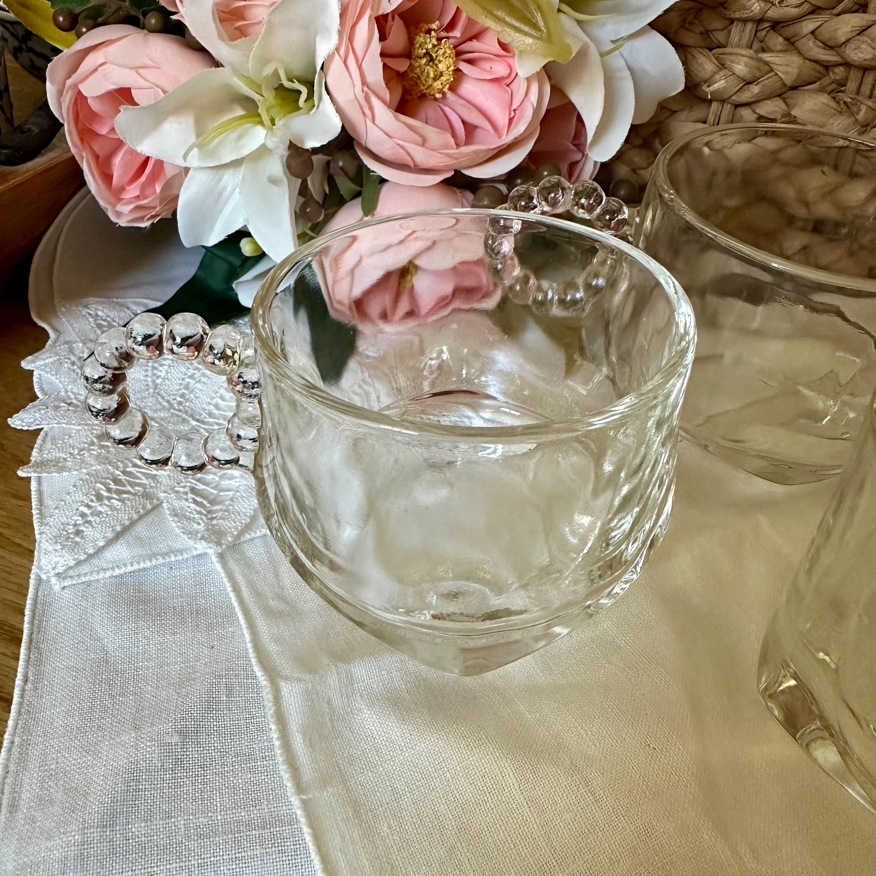 Candlewick glass - Etsy 日本