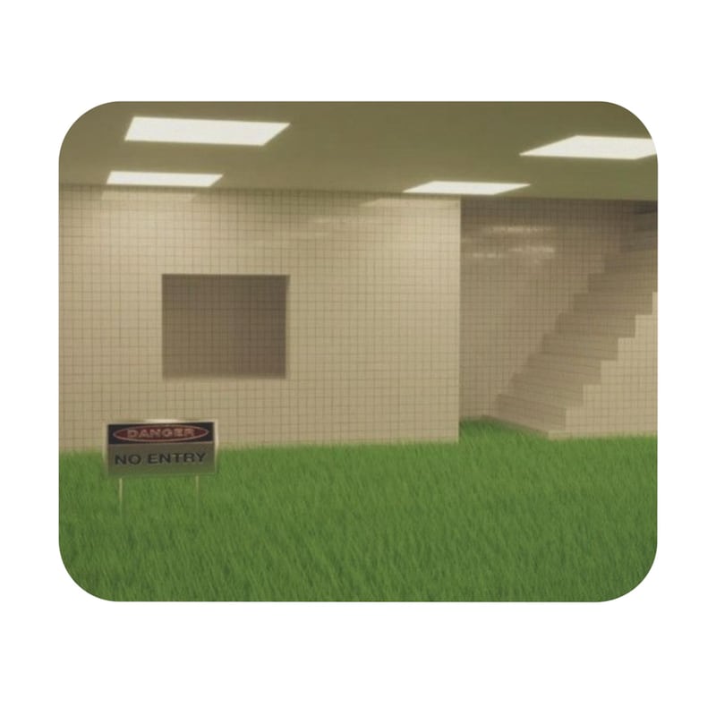 Backrooms Sign - Etsy