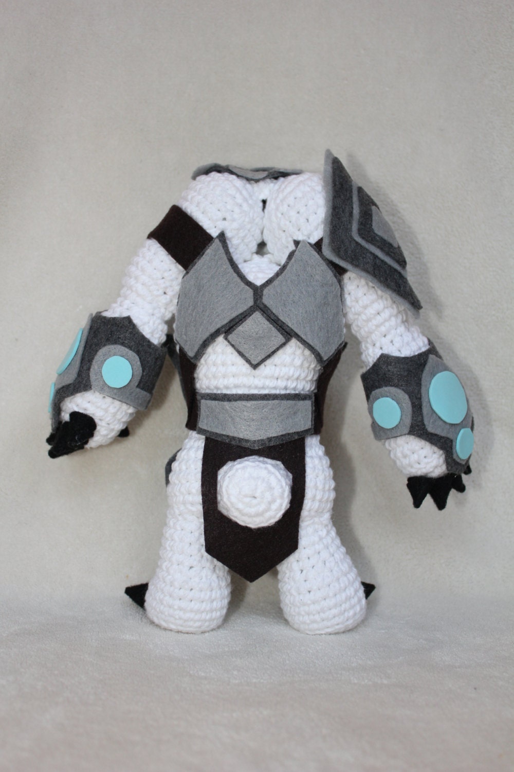 絶品 リーグ・オブ・レジェンド LOL plush ボリベア VOLI Volibear Collectible Plush | Riot Games Store