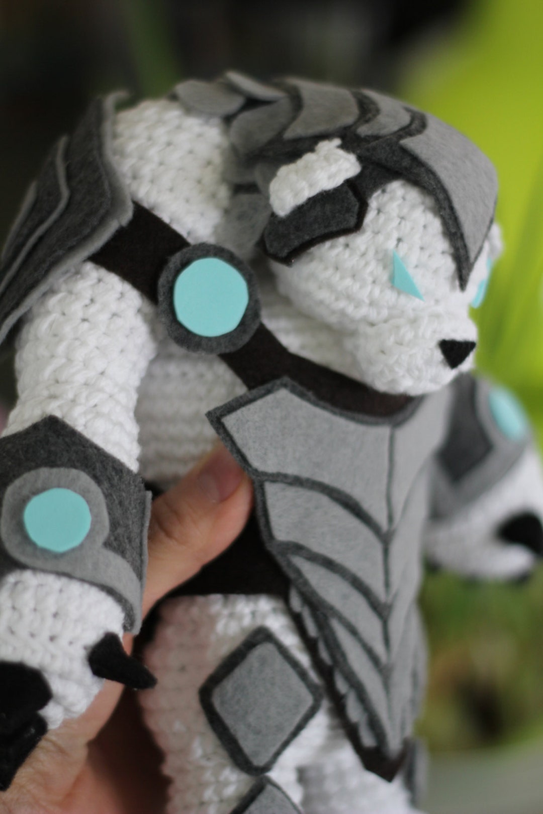 絶品 リーグ・オブ・レジェンド LOL plush ボリベア VOLI 絶品 リーグ・オブ・レジェンド LOL plush ボリベア VOLI