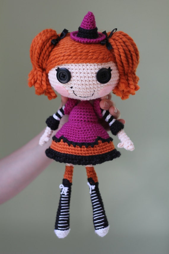 Halloween lalaloopsy cheap