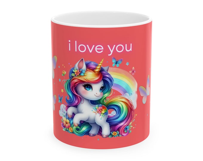 Ceramic Mug, (11oz, 15oz)
