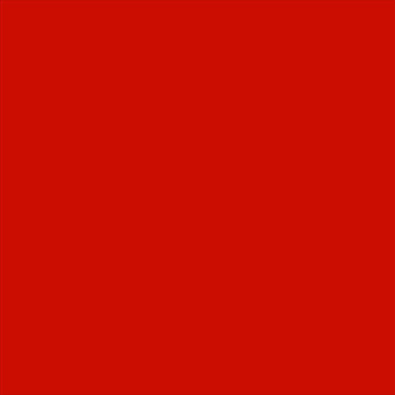 May include: Solid red background. The image is a single, uniform color, with no variations or patterns. The color is a vibrant, saturated red, filling the entire frame.