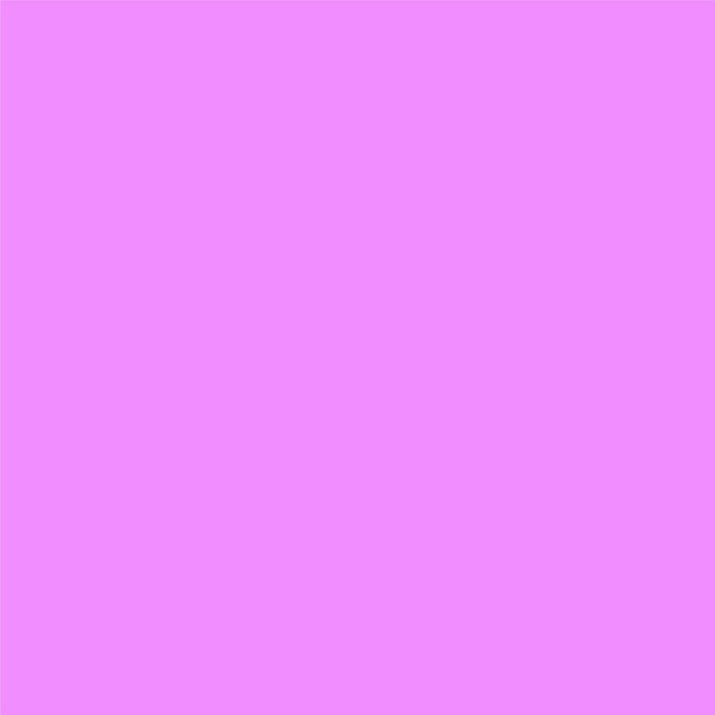 May include: Solid light purple background. The image is a single color, a bright shade of purple, filling the entire frame. The background is a flat, uniform color.