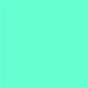 May include: Solid light turquoise background. The image is a single color, a bright, vibrant shade of turquoise. The background is a flat, even color with no variations or patterns.