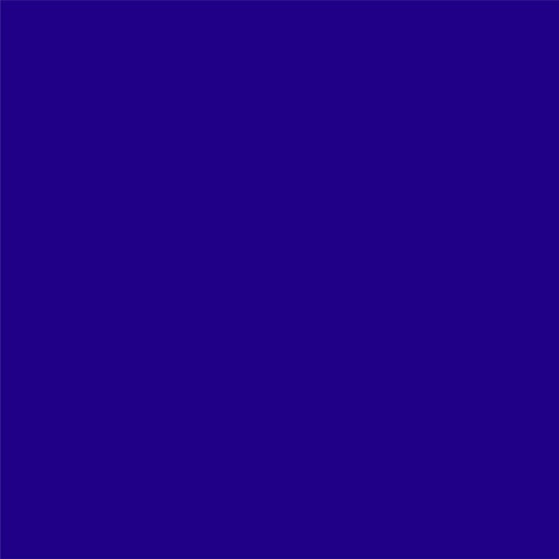 May include: Solid dark blue background. The image is a single color, a deep shade of blue.