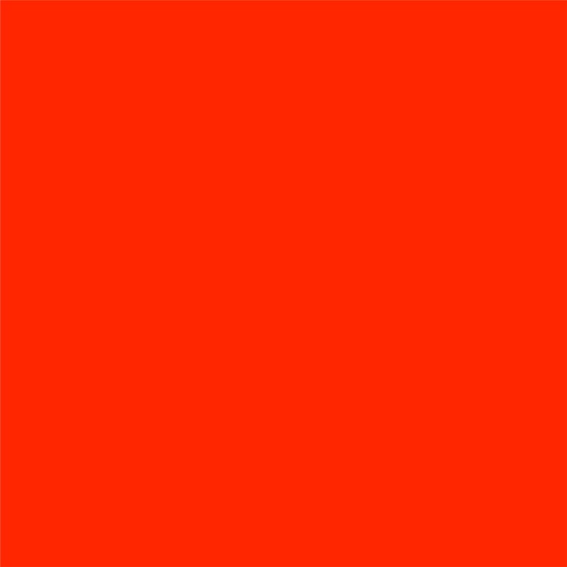 May include: Solid bright red background. The image is a single color, filling the entire frame with a vibrant, saturated red hue. The color is consistent throughout the image.