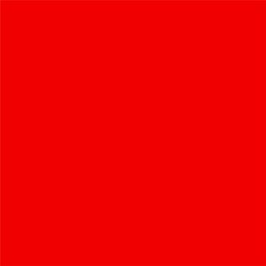May include: Solid red background. The image is a single, vibrant shade of red, filling the entire frame. The color is consistent throughout the image.