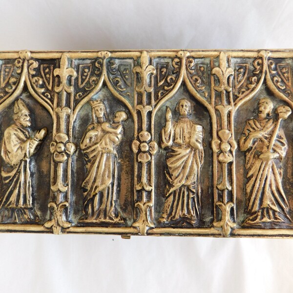 French Style Box Etsy