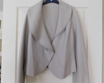 Marc Cain Jacket 100% Virgin Wool, Selling For Charity