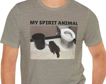 Betrunkenes Waschbär-Shirt, Trash Panda-T-Shirt, lustiges Waschbär-Meme-T-Stück, mein Geist-Tier-T-Shirt, Waschbär betrinkt sich Spirituosengeschäft Waschbär