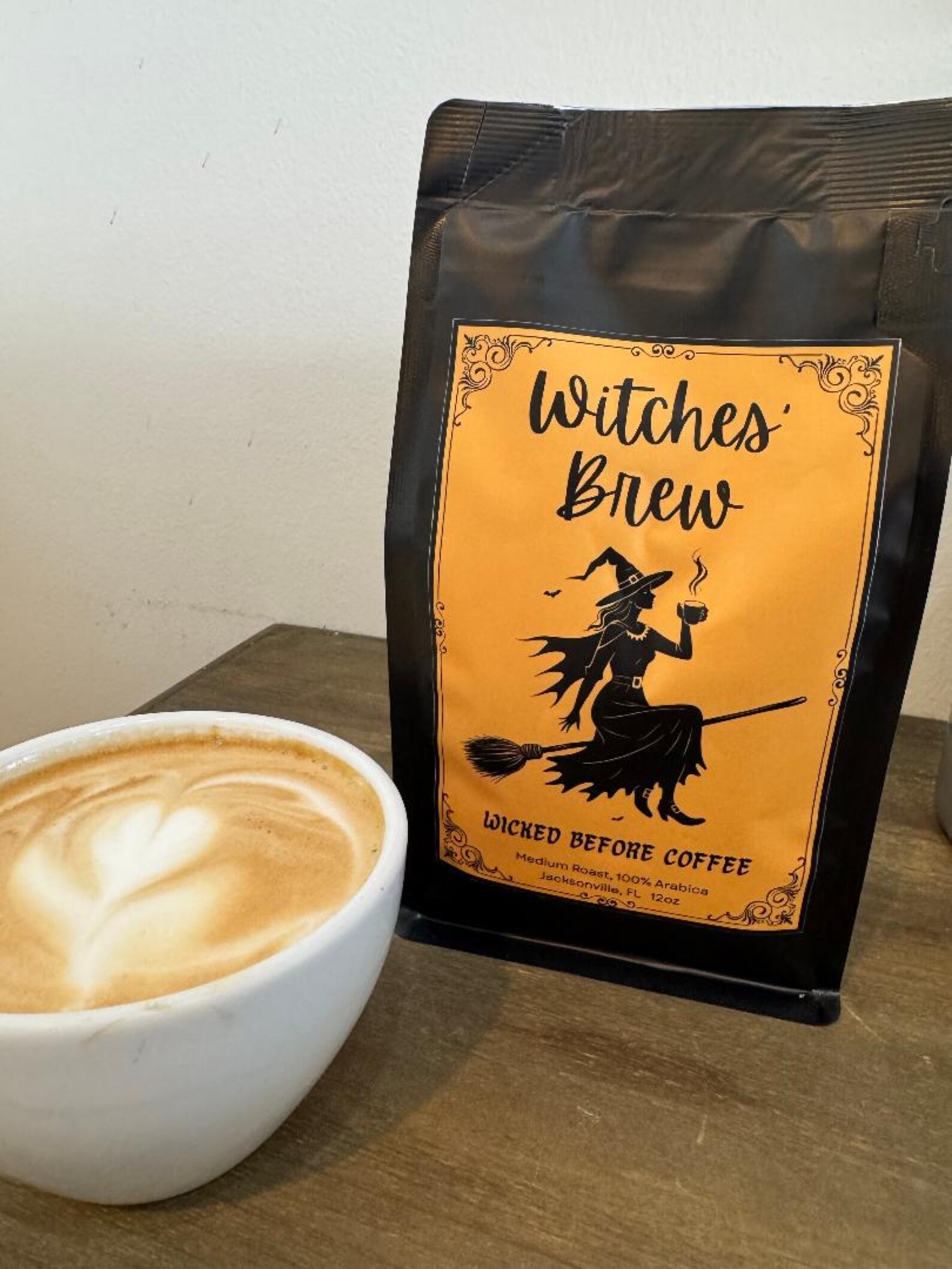 Witches' Brew Coffee, Halloween Coffee, Boo Basket Item, Breakfast ...
