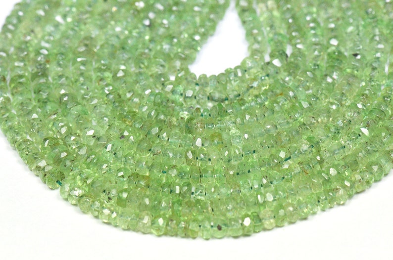 we suggest using 0.010in 0.25mm wire 16-17 3mm Grossular Mali Garnet gemstone beads GGA001