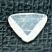 0.35ct 7.1mm Triangle Macle Diamond Slice 7.1 by 7.1 by 0.7mm - Etsy UK