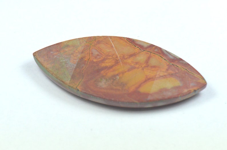 SALE 52mm AAA Marquis NOREENA jasper oval from Australia