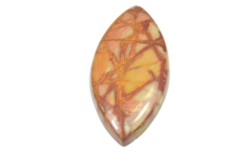 SALE 52mm AAA Marquis NOREENA jasper oval from Australia