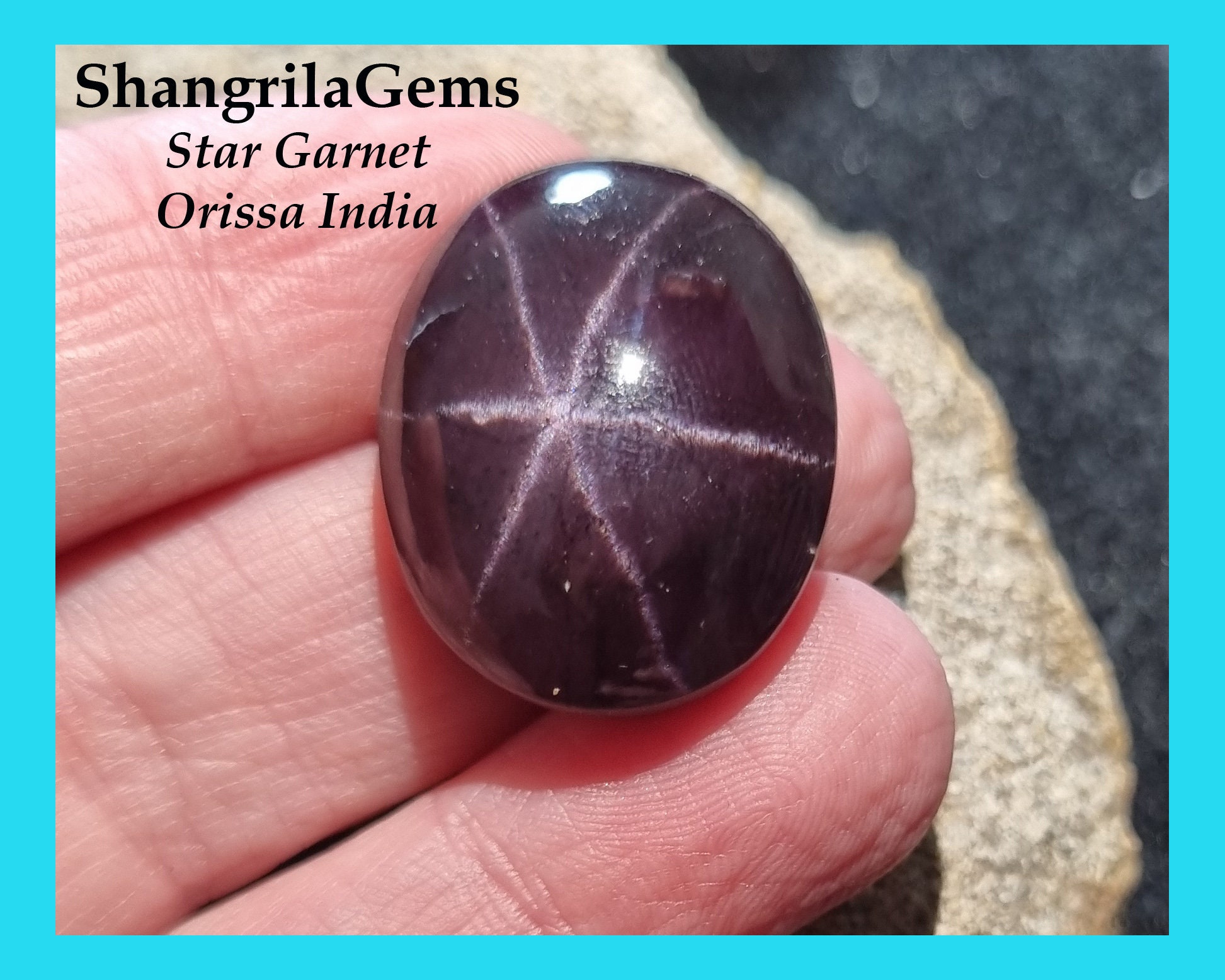 Star garnet price discount