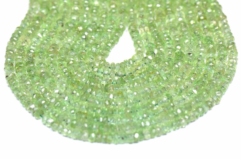 we suggest using 0.010in 0.25mm wire 16-17 3mm Grossular Mali Garnet gemstone beads GGA001