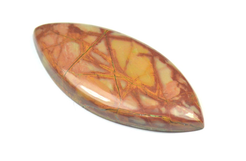 SALE 52mm AAA Marquis NOREENA jasper oval from Australia