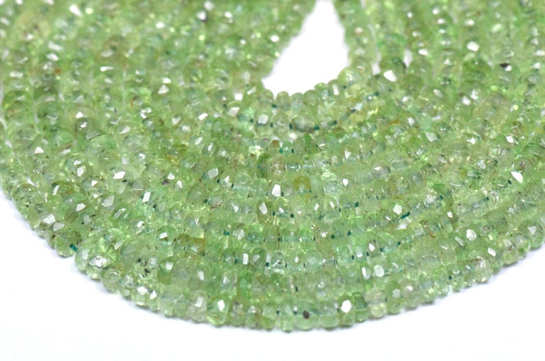 we suggest using 0.010in 0.25mm wire 16-17 3mm Grossular Mali Garnet gemstone beads GGA001