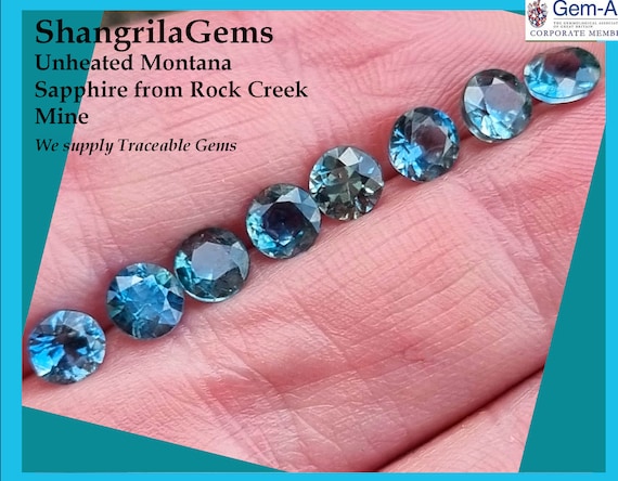 Sapphire unheated discount