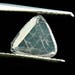 0.35ct 7.1mm Triangle Macle Diamond Slice 7.1 by 7.1 by 0.7mm - Etsy