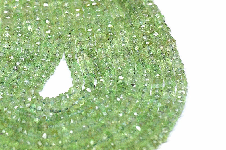 we suggest using 0.010in 0.25mm wire 16-17 3mm Grossular Mali Garnet gemstone beads GGA001