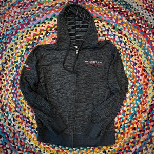 Backstreet Boys SUPER RARE Crew Hoodie DNA Tour!