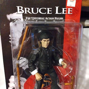 Action Figure-Bruce Lee