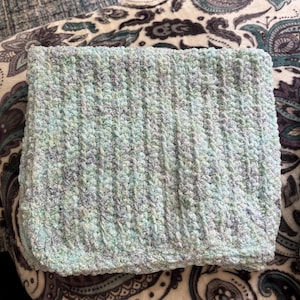 Crochet Baby Blanket