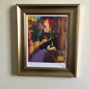 Linda Le Kinff Art - Etsy