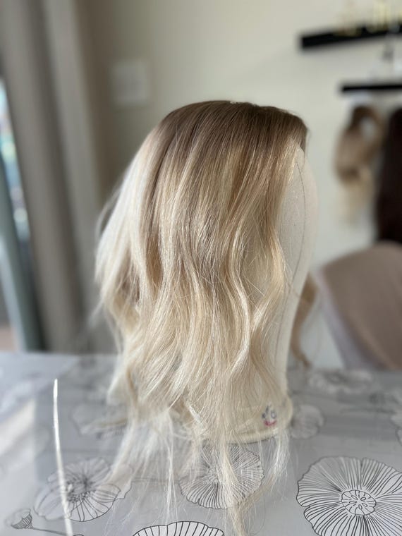 Hair Topper for Women | 18 display picture 1