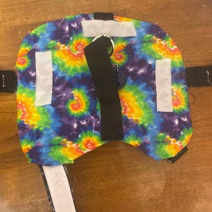 Essa harness hand made