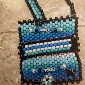 kandi essa vest