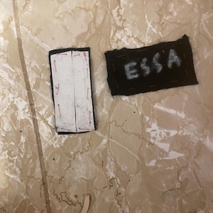 patches for essa vest