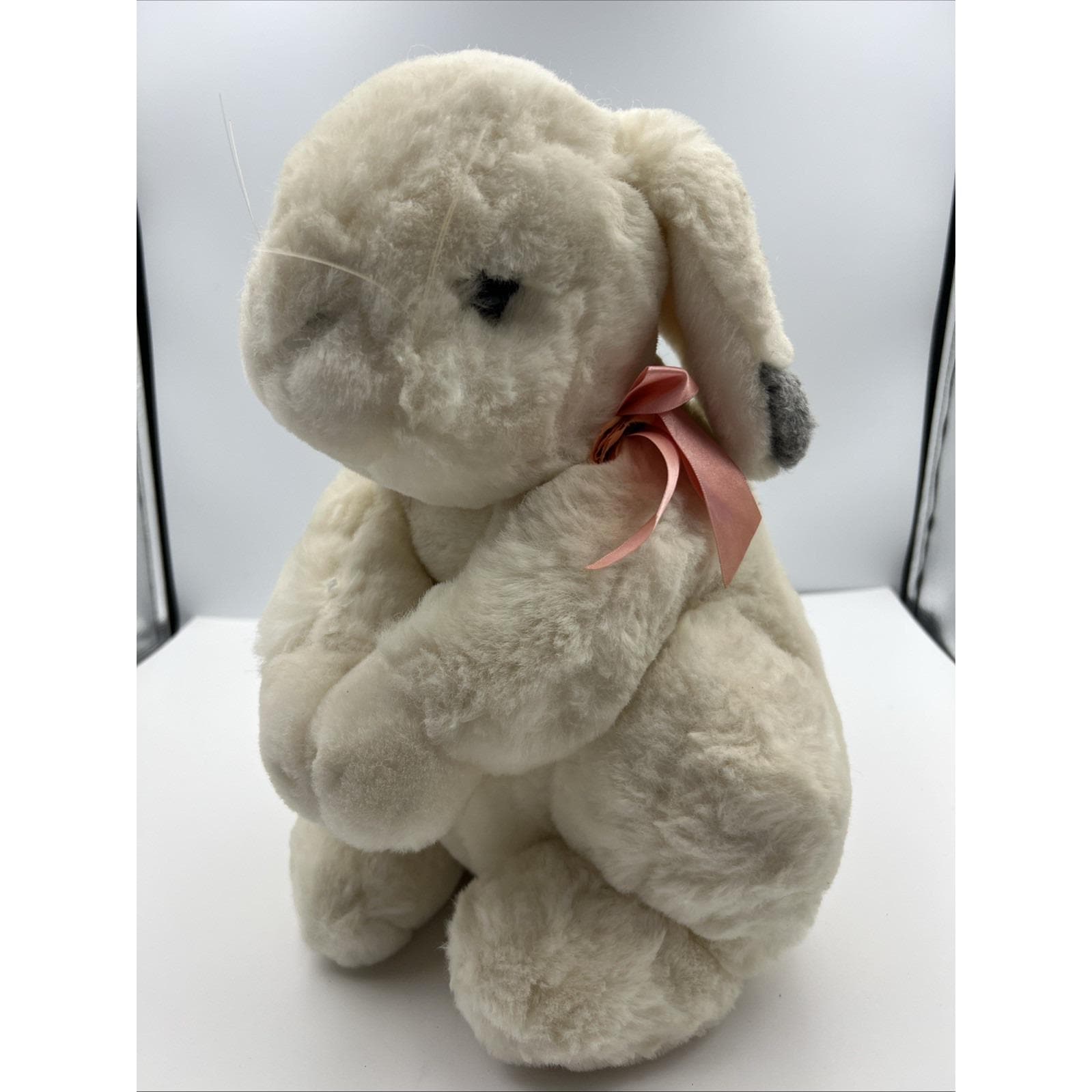 Plush bunny 1990 - Etsy 日本