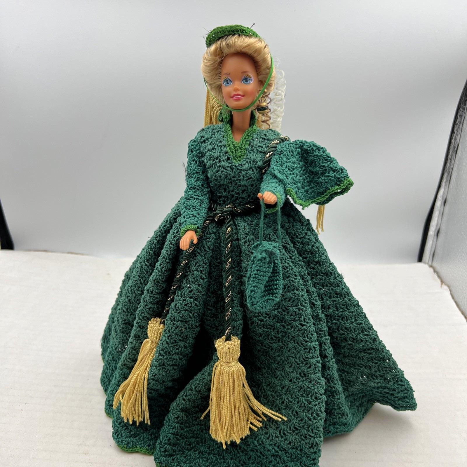 Gone With the Wind Curtain Dress - Etsy