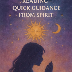 One-Card Insight Reading – Quick Guidance from Spirit