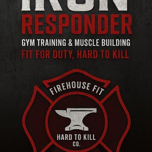 6-Week Muscle & Strength Training Program: Firehouse Fit (PDF Download