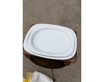 Rosenthal Studio Line Germany 100 Jahre Jubiläum Servierplatte oval