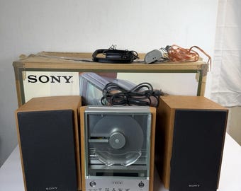 オーディオ機器 【動作確認済】SONY CMT-X3CD Bluetooth搭載機